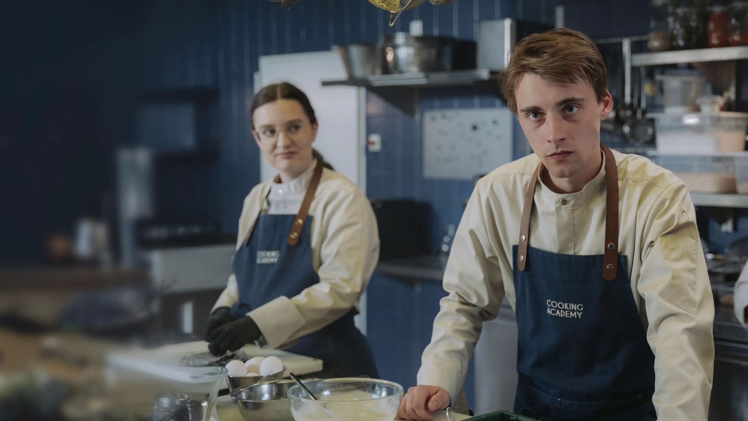 Die Cooking Academy