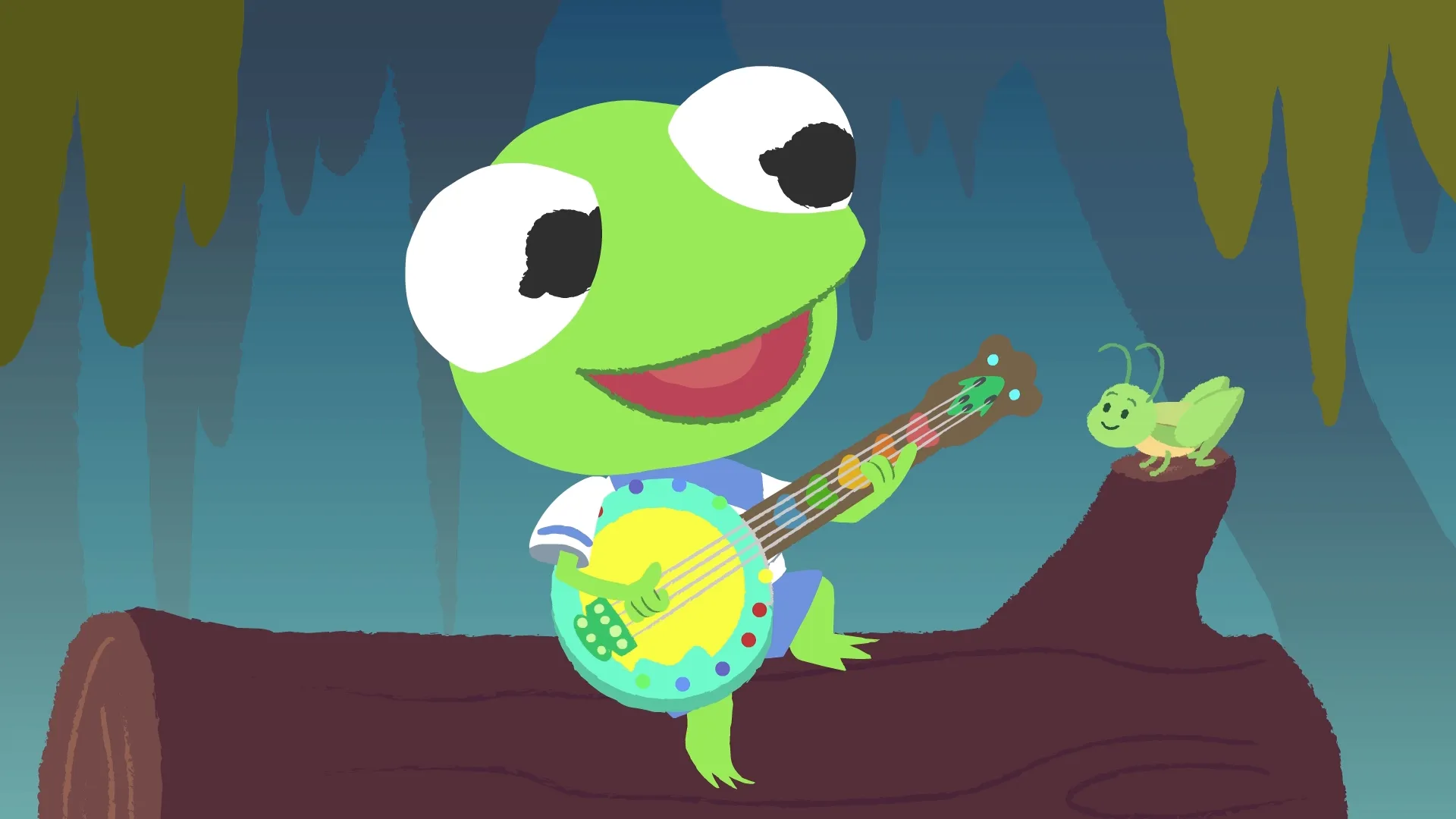 thumbnail - S1:E8 Muppet Babies Theme