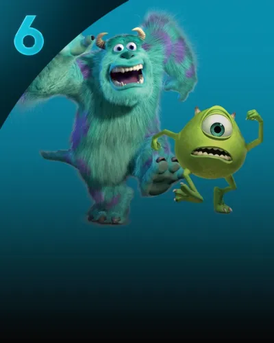 Monsters, Inc.