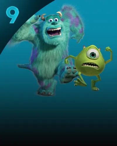 Monsters, Inc.