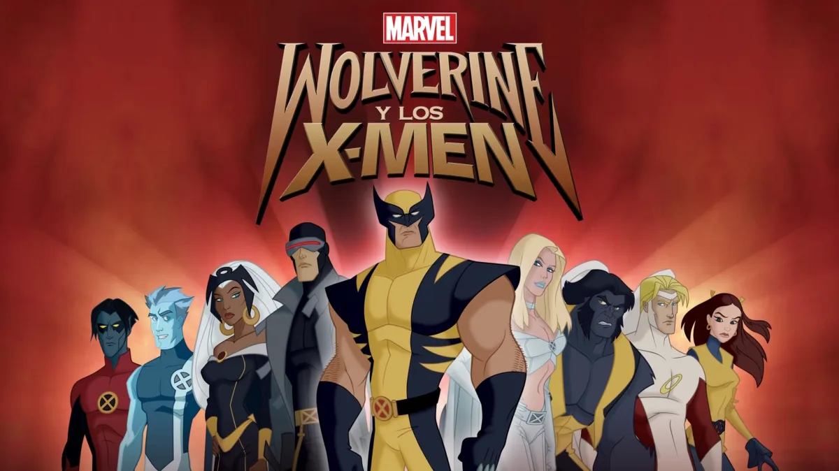 Ver Wolverine y los X-Men | Disney+, image size:1200x674