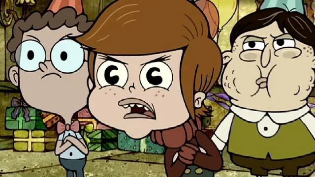 thumbnail - S2:E11 Flapjack Goes to a Party / Rye Ruv Roo