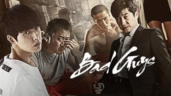 thumbnail - Bad Guys