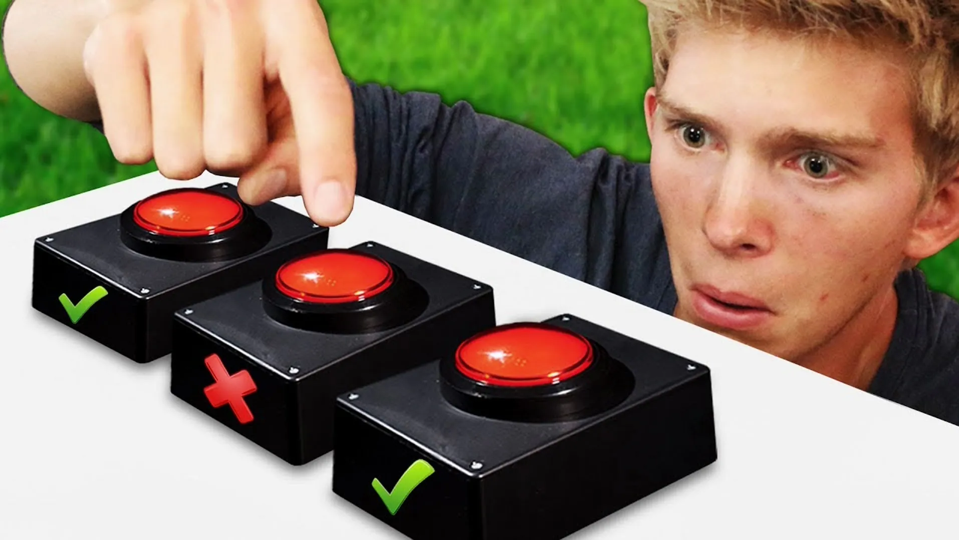 thumbnail - S1:E7 Right Or Wrong Trapdoor!