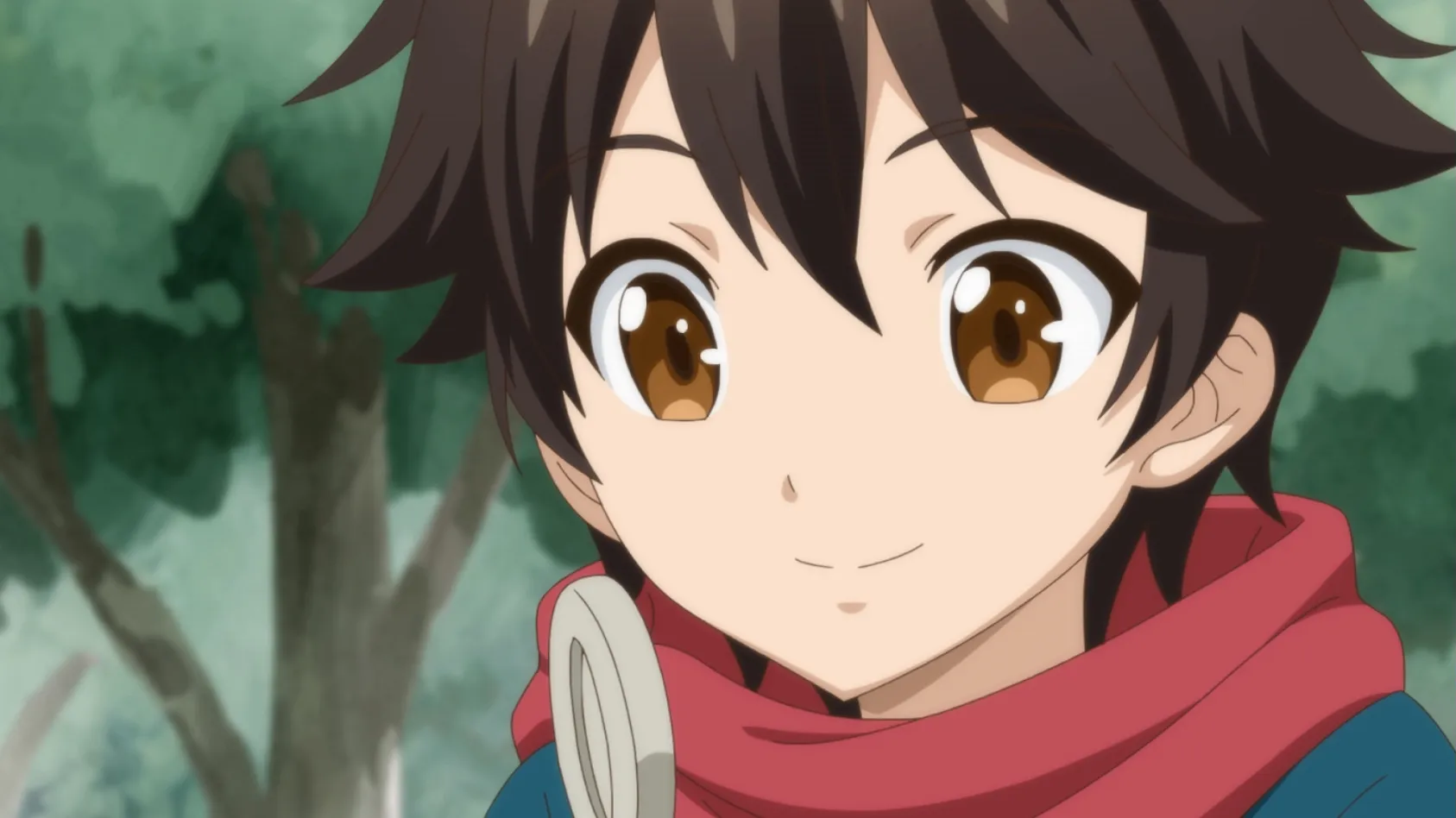 thumbnail - S2:E4 (Sub) Ryoma and the Second Shop