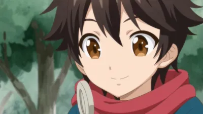 thumbnail - S2:E4 (Sub) Ryoma and the Second Shop