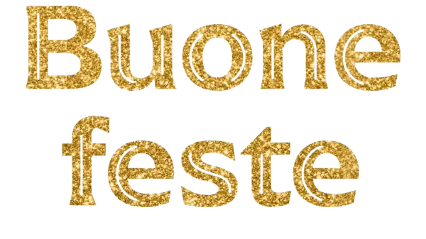Buone feste