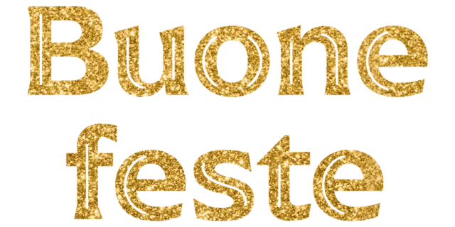 Buone feste