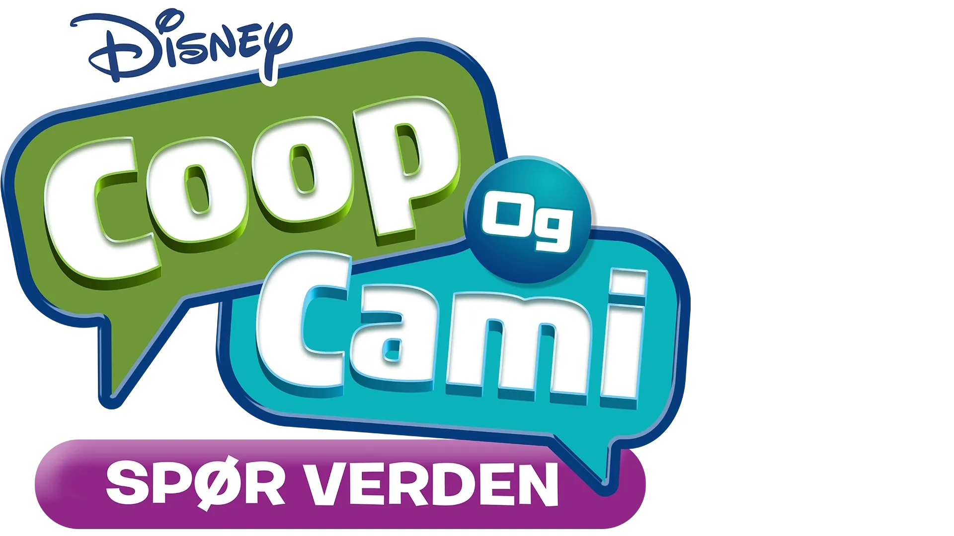 Coop og Cami spør verden