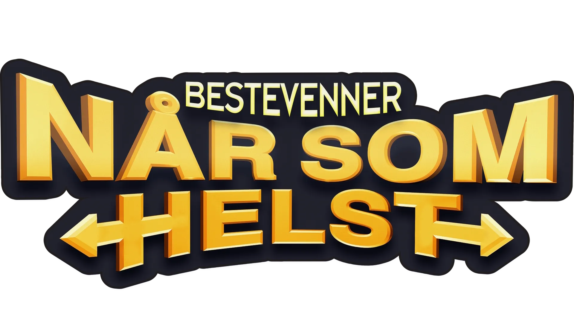 Bestevenner når som helst