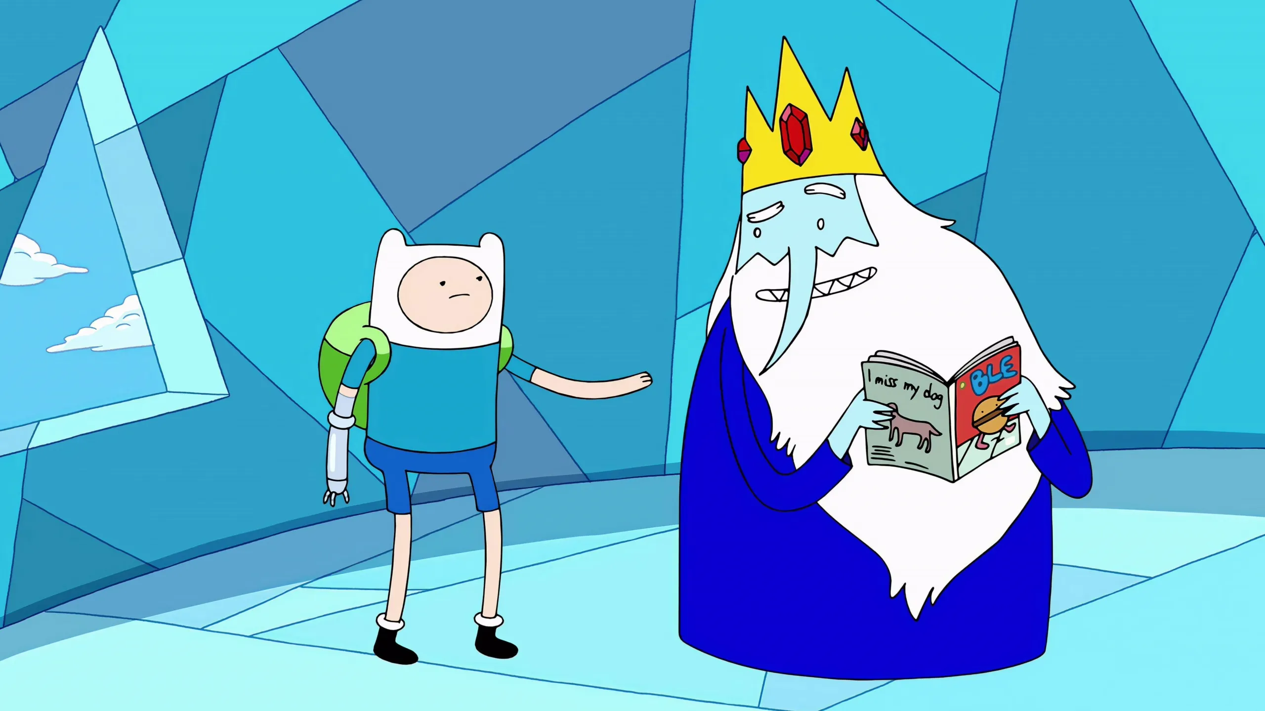 thumbnail - S10:E9 Blenanas