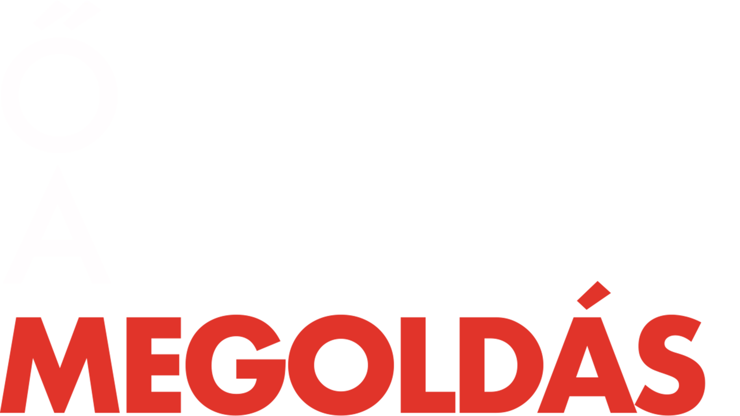 Ő a megoldás