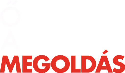 Ő a megoldás