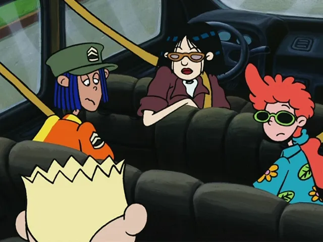 thumbnail - S2:E1 Quiz Bowl / License to Drive