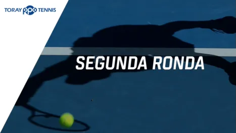 thumbnail - Toray Pan Pacific Open Tennis (Segunda Ronda)