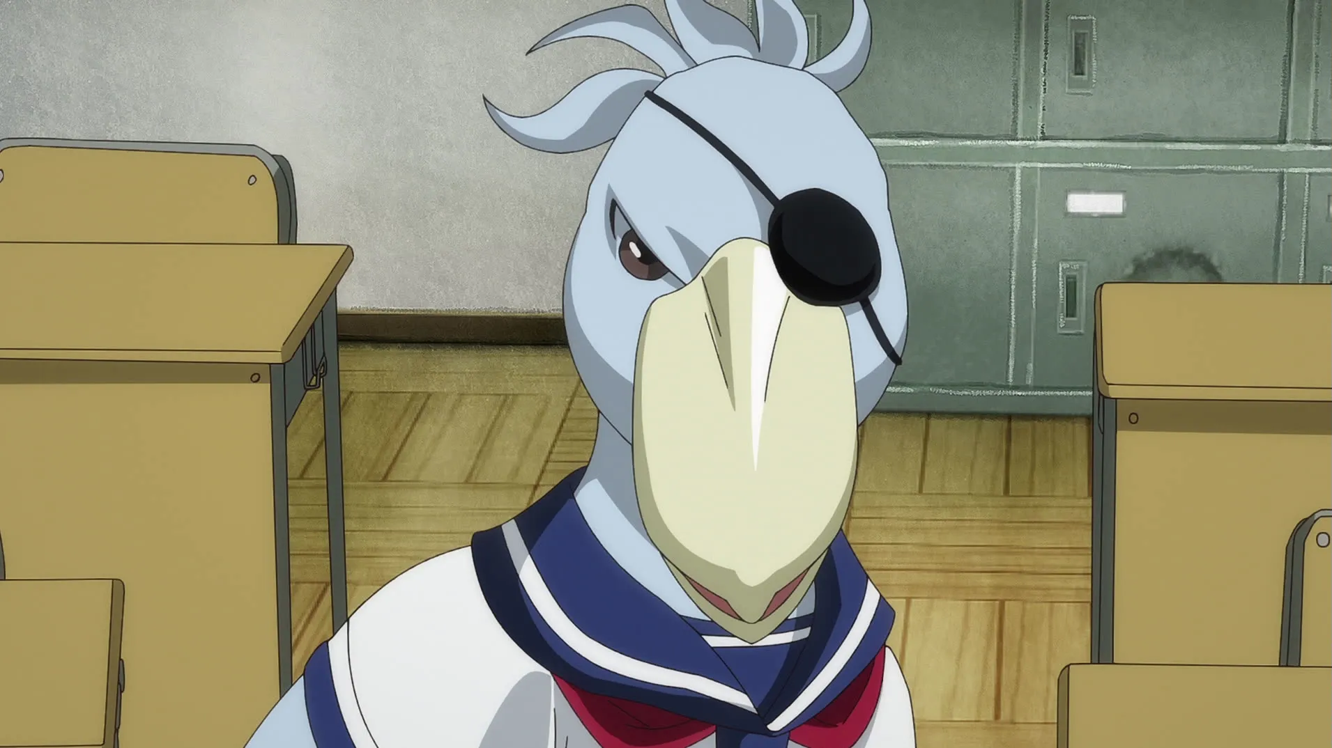 thumbnail - S1:E2 (Dub) Changing Your Looks Won't Change Who You Really Are etc.