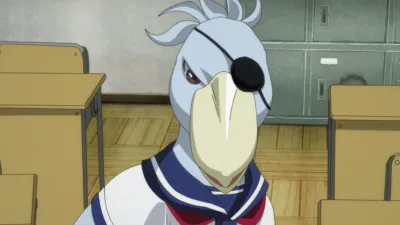 thumbnail - S1:E2 (Dub) Changing Your Looks Won't Change Who You Really Are etc.