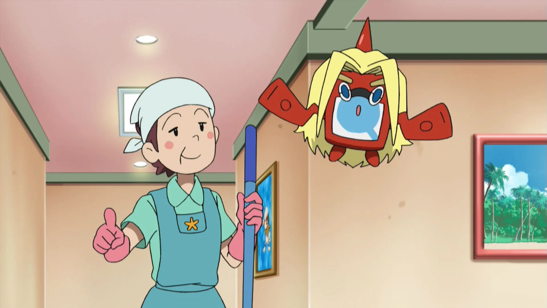 thumbnail - S20:E17 Crystal-Clear Sleuthing!