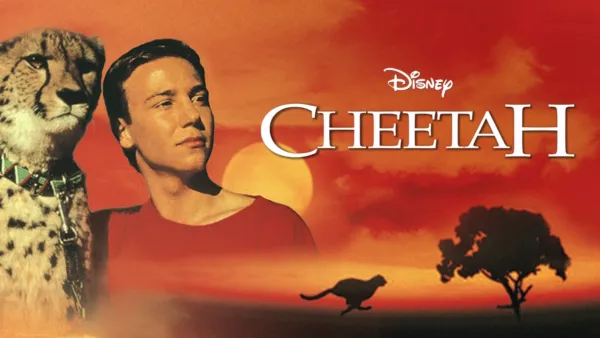 thumbnail - Cheetah