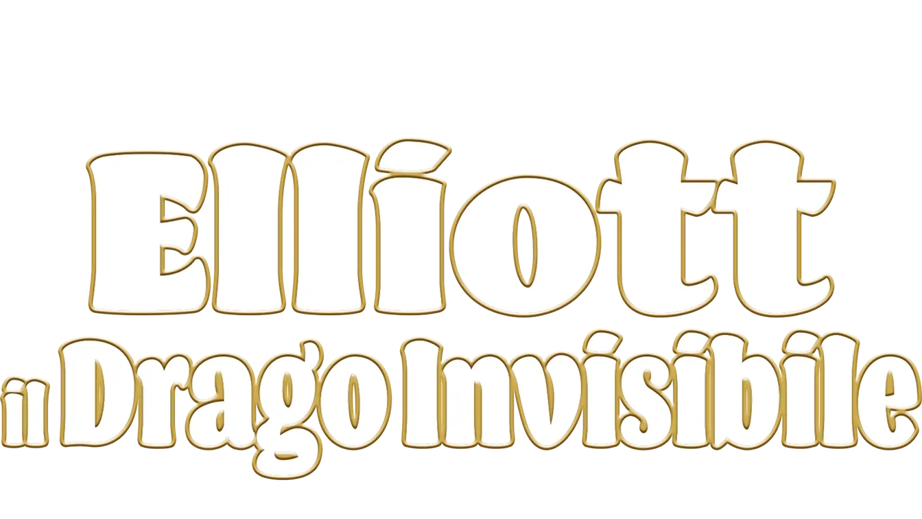 Elliott, il Drago Invisibile