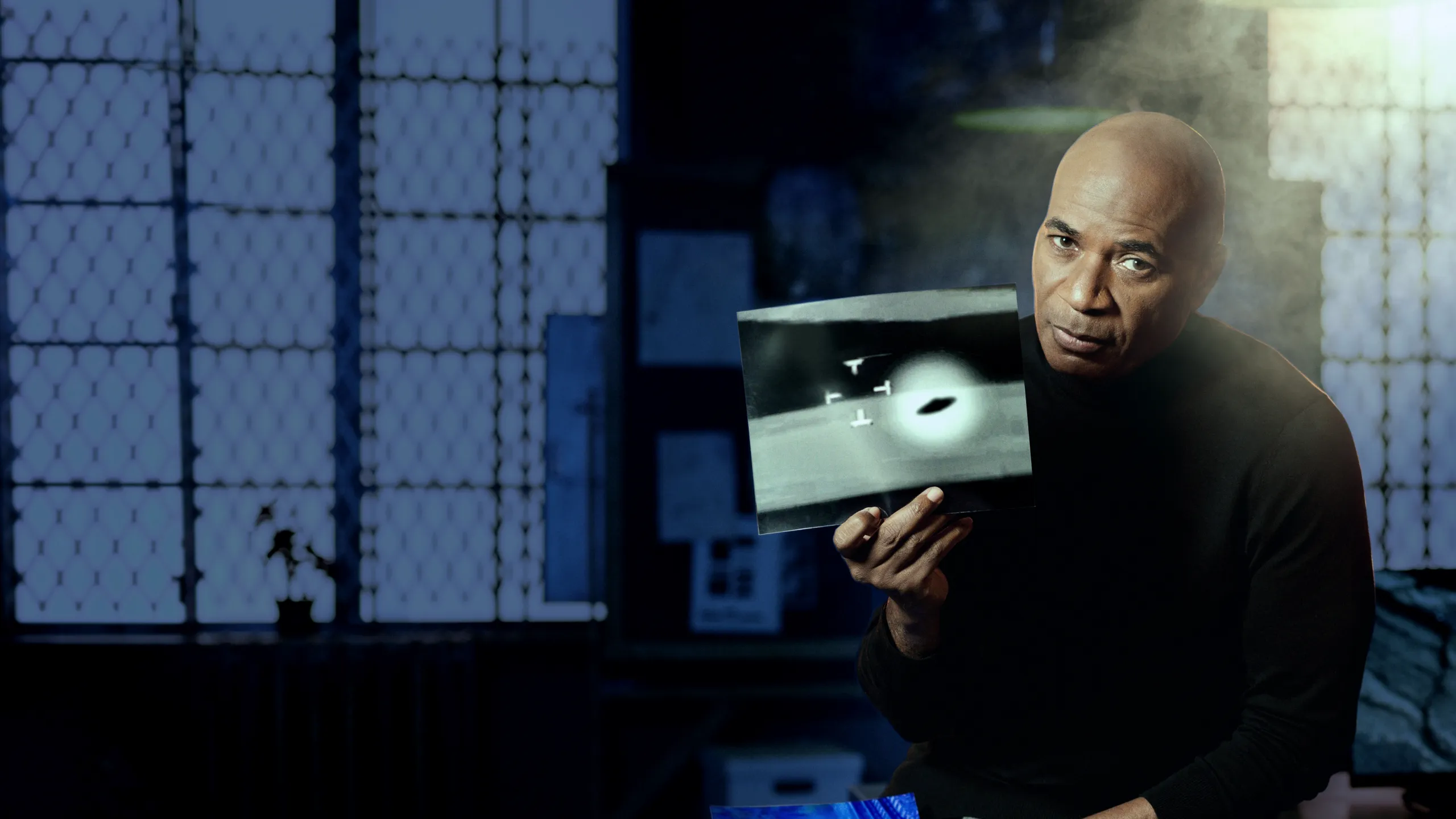 The Proof is Out There