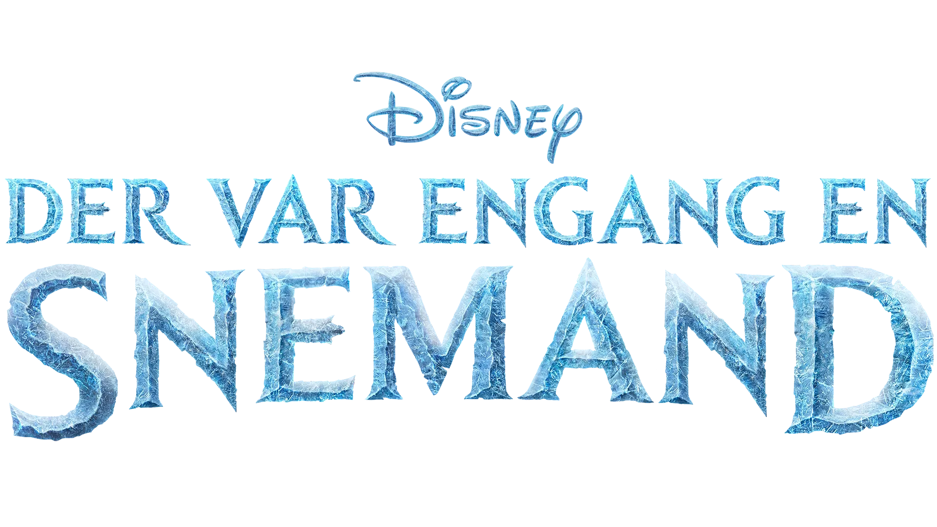 Der var engang en snemand