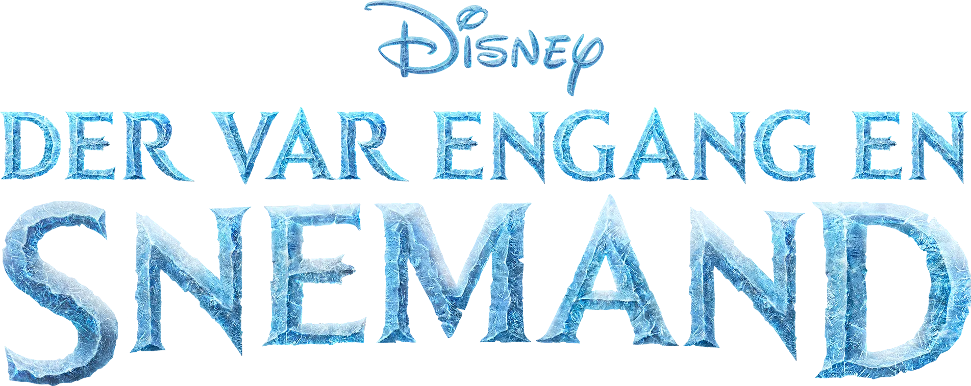 Der var engang en snemand