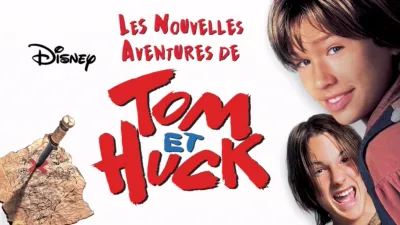Les Nouvelles Aventures de Tom et Huck
