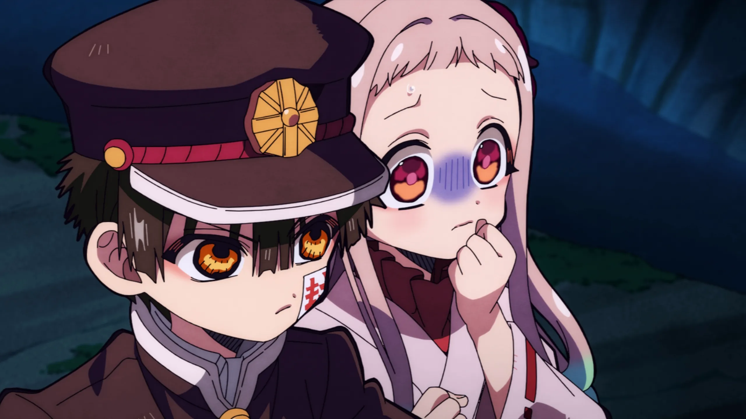 thumbnail - S2：第17話「アオイとアカネ」
