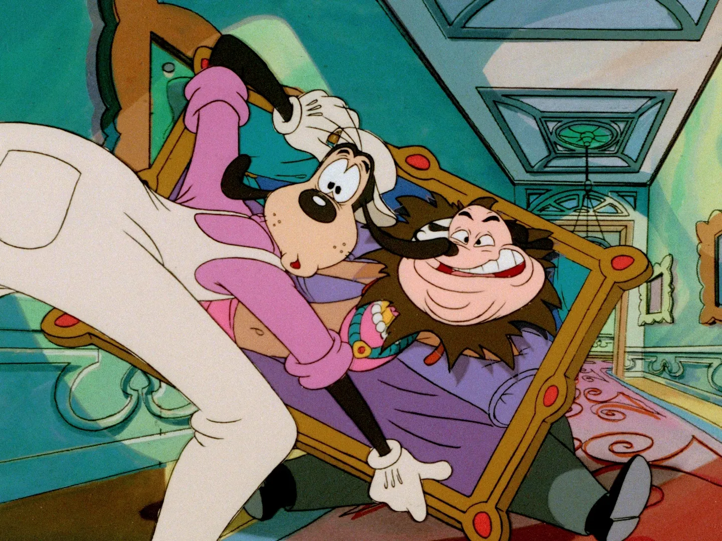 thumbnail - S1:E8 Counterfeit Goof