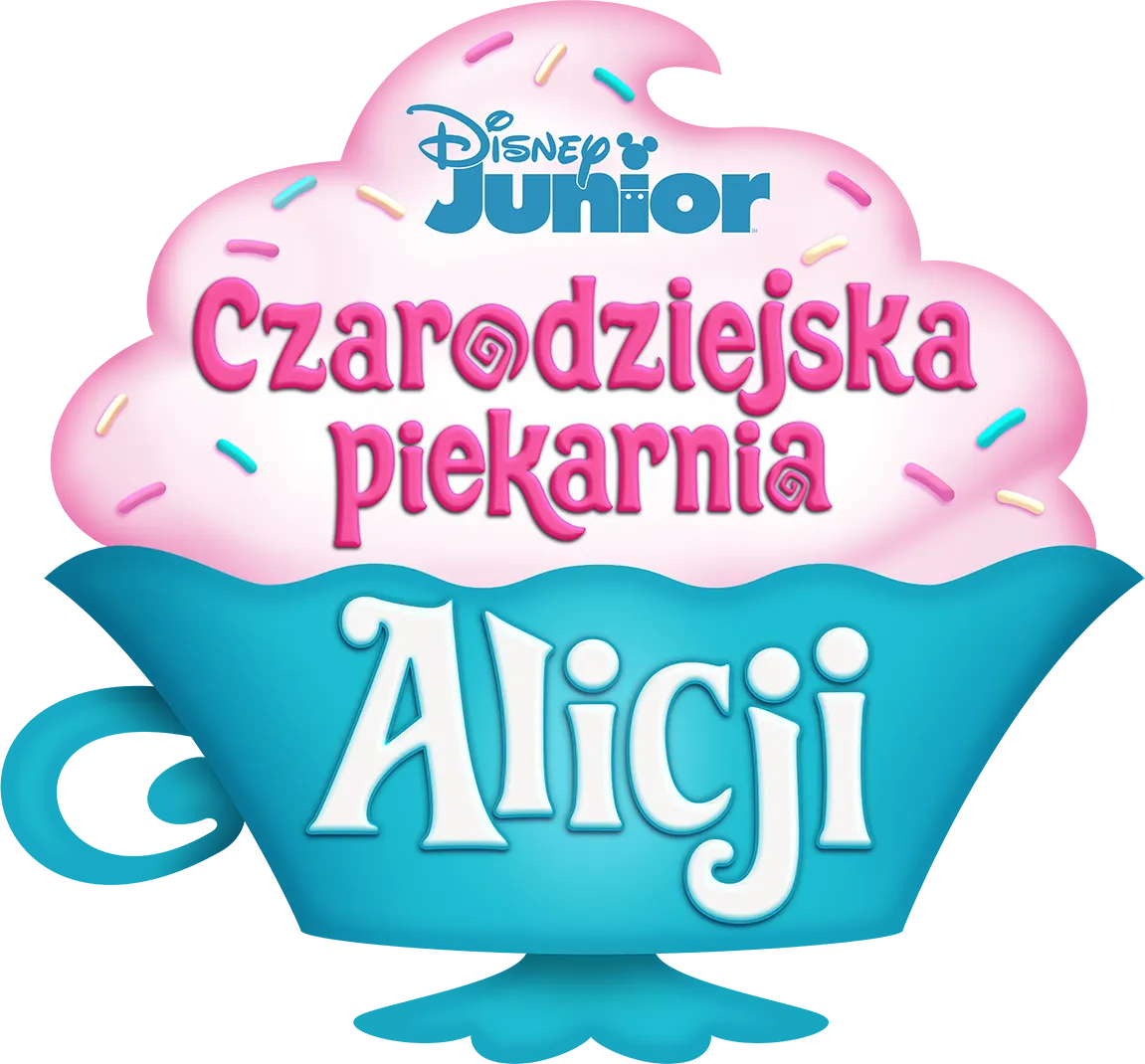 Czarodziejska Cukiernia Alicji
