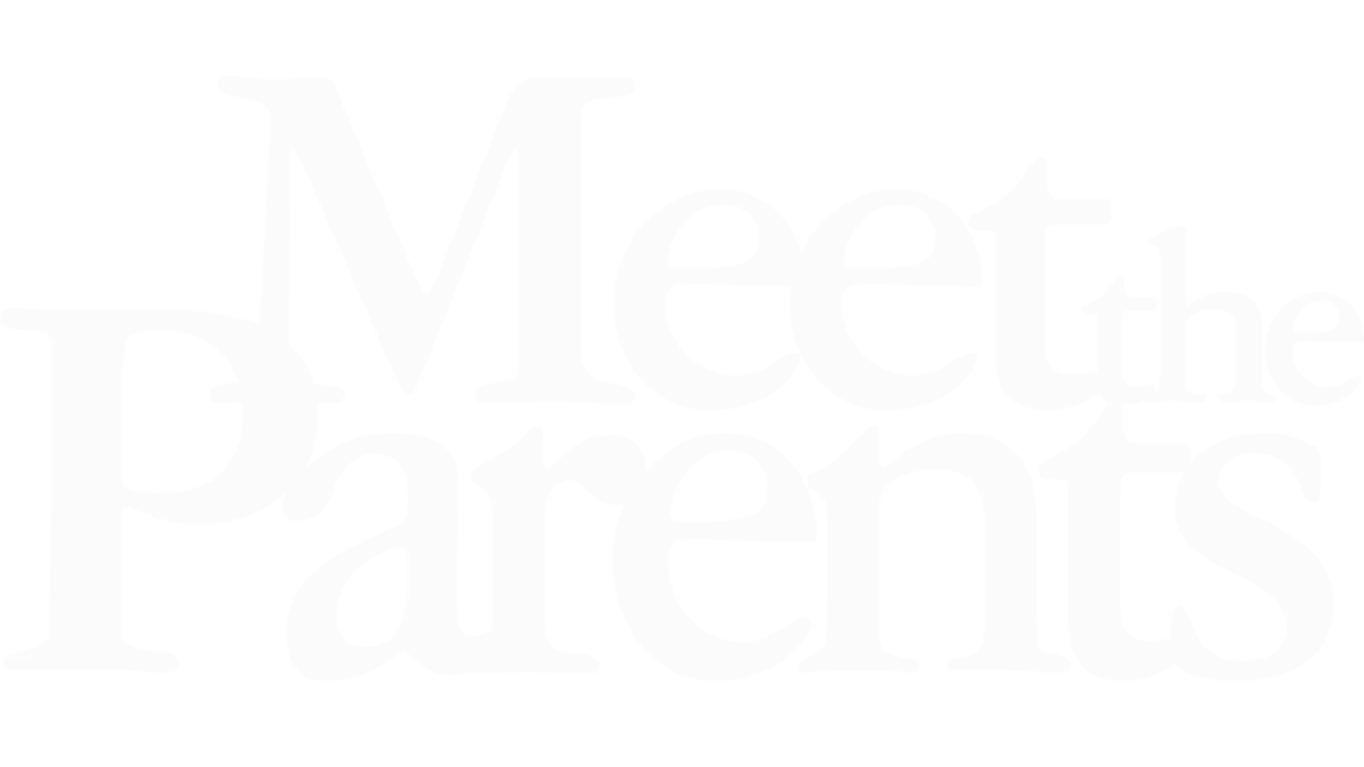 Meet the Parents