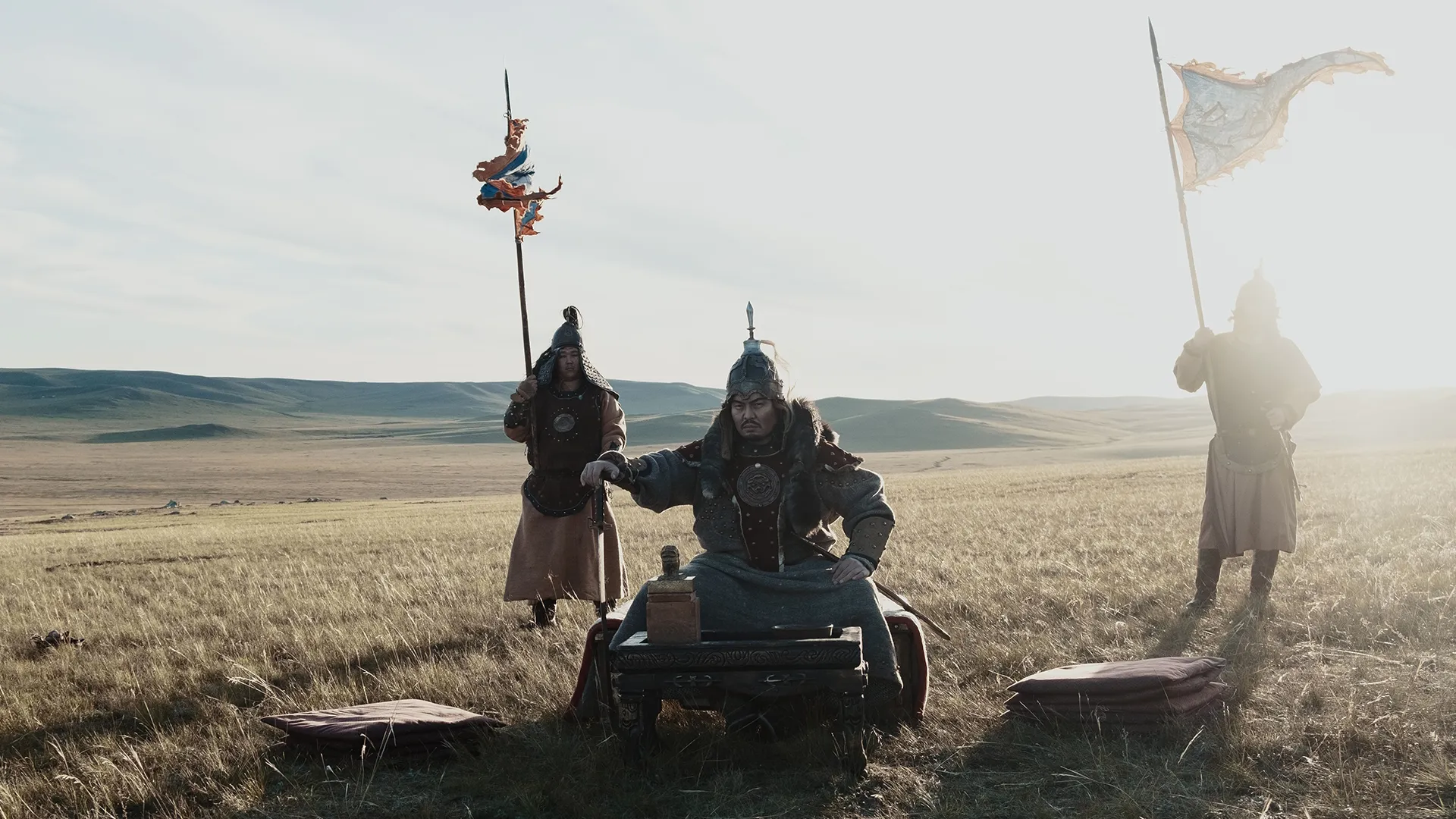 thumbnail - S1:E1 Temujin: The Boy Who Will Be Khan