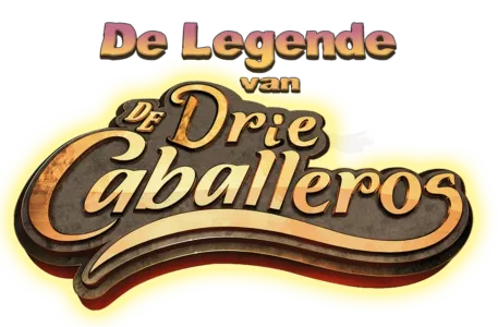 De legende van de drie caballeros