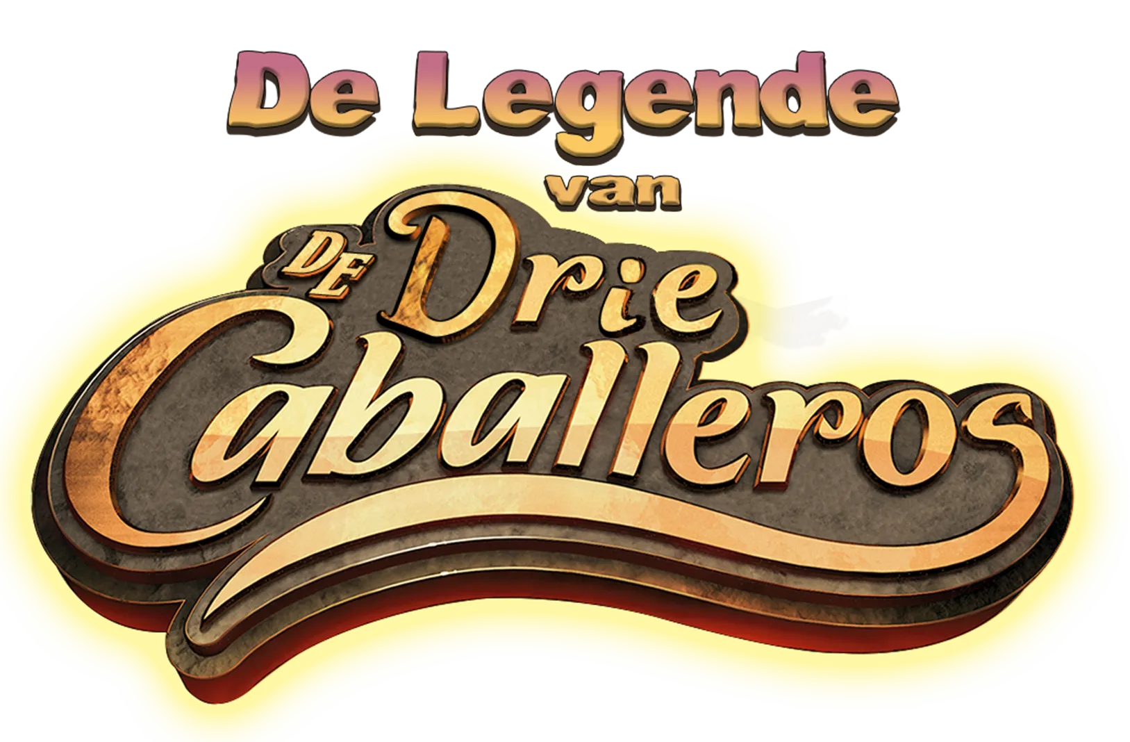 De legende van de drie caballeros