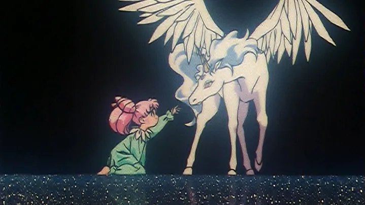 thumbnail - S4:E128 (Sub) Meeting of Destiny: The Night Pegasus Dances