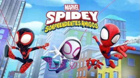 thumbnail - Spidey y sus sorprendentes amigos