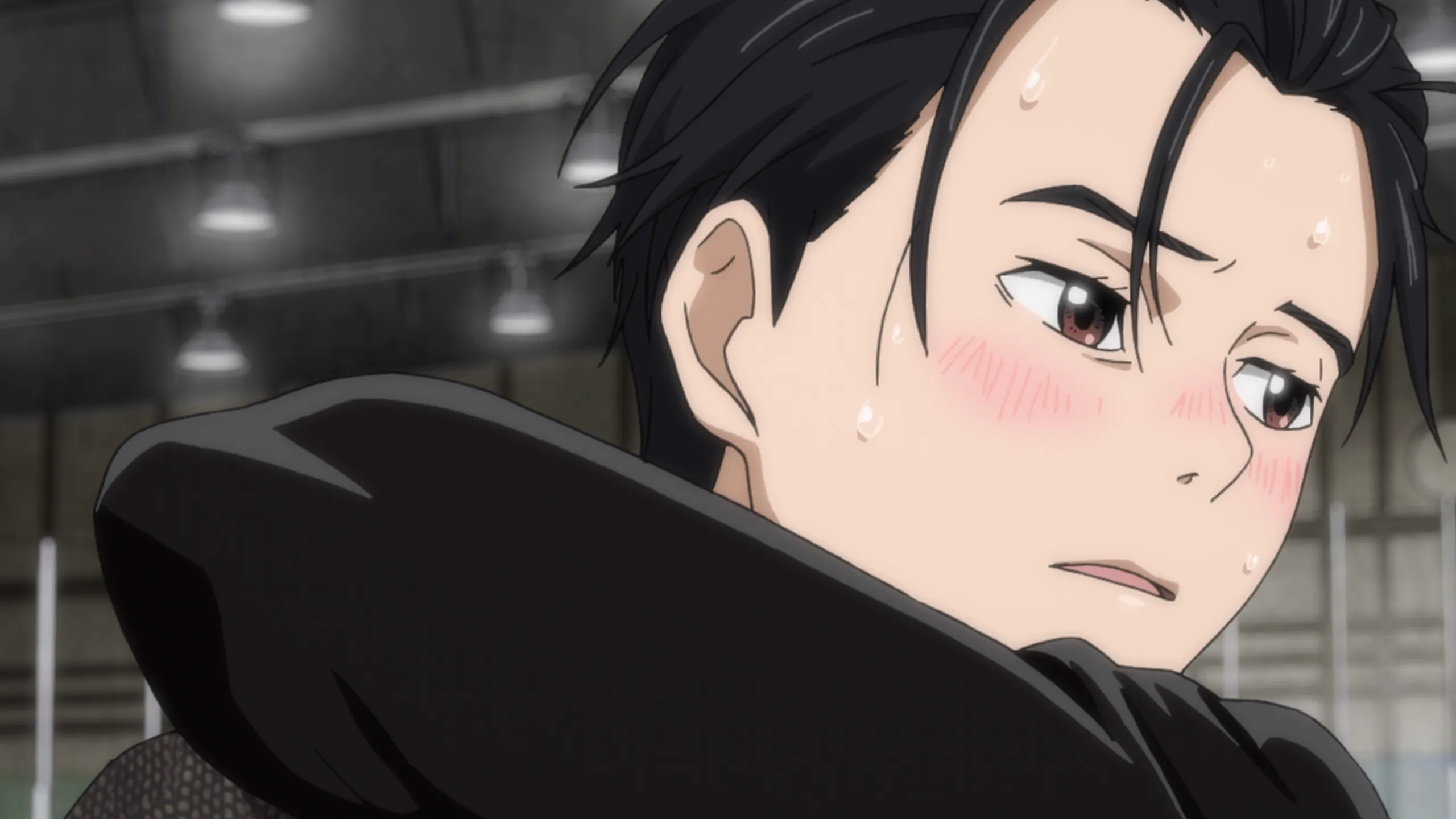 Yuri!!! On ICE