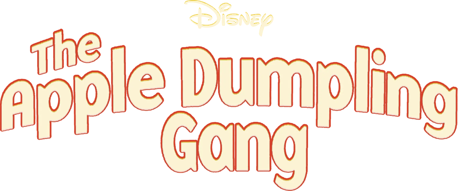 The Apple Dumpling Gang