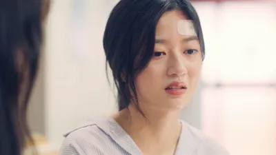 thumbnail - S3：第23話「病院の中では」