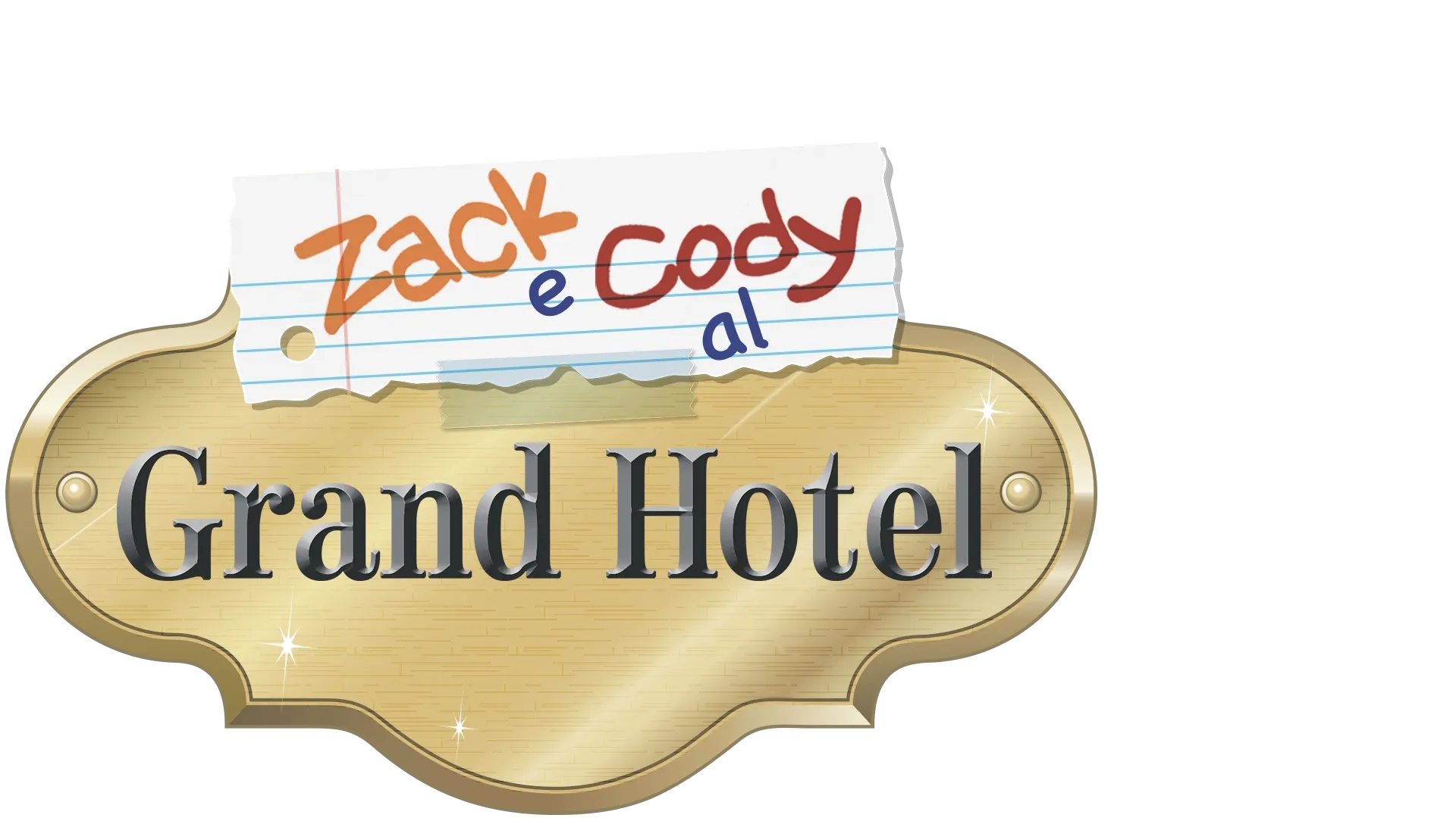 Zack e Cody al Grand Hotel