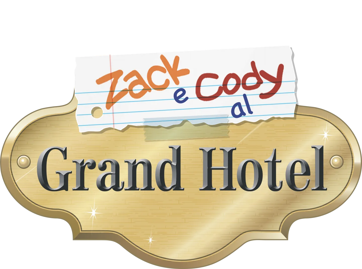 Zack e Cody al Grand Hotel