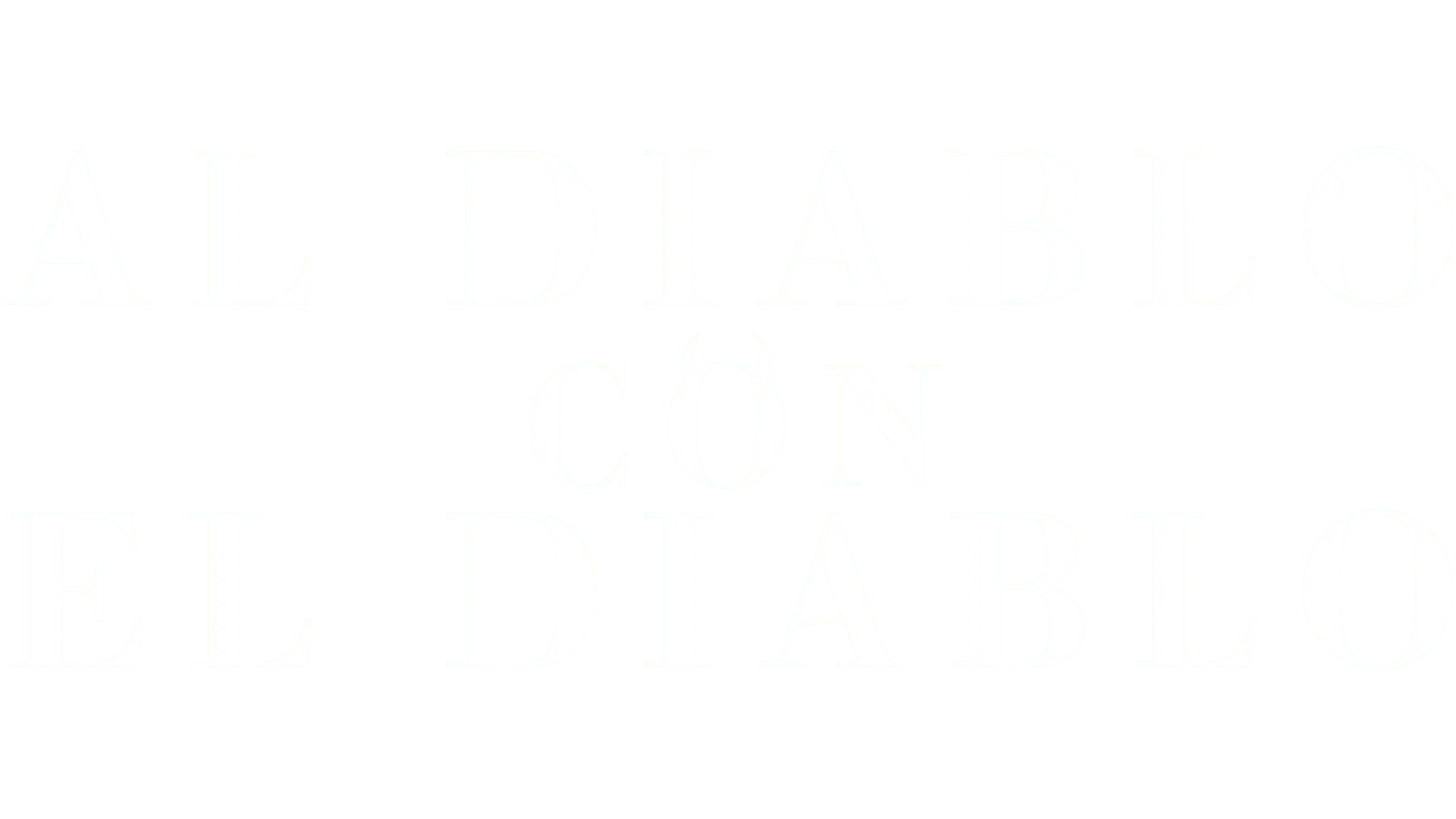 Al diablo con el diablo