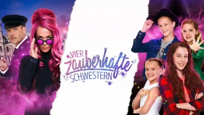 Vier zauberhafte Schwestern