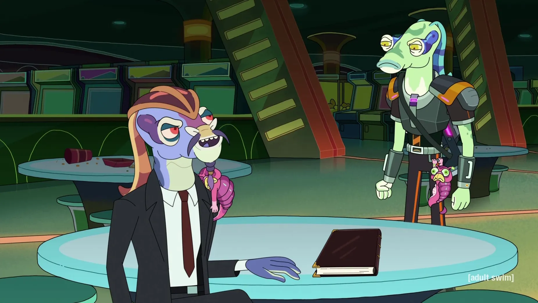 thumbnail - S6:E2 Rick: A Mort Well Lived