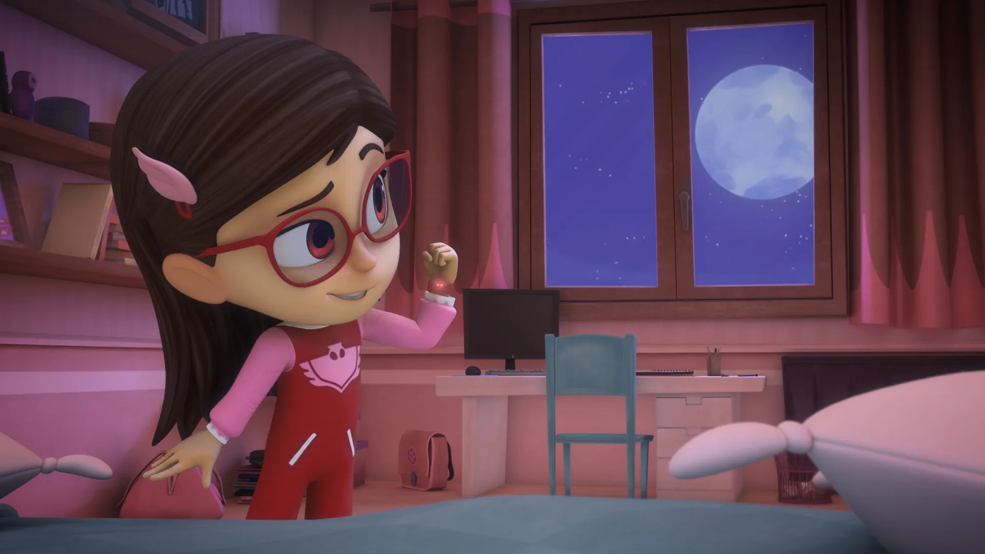 thumbnail - S1:E6 Pirate Ice Storm / Lilyfay
