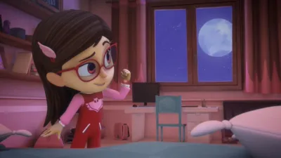 thumbnail - S1:E6 Pirate Ice Storm / Lilyfay