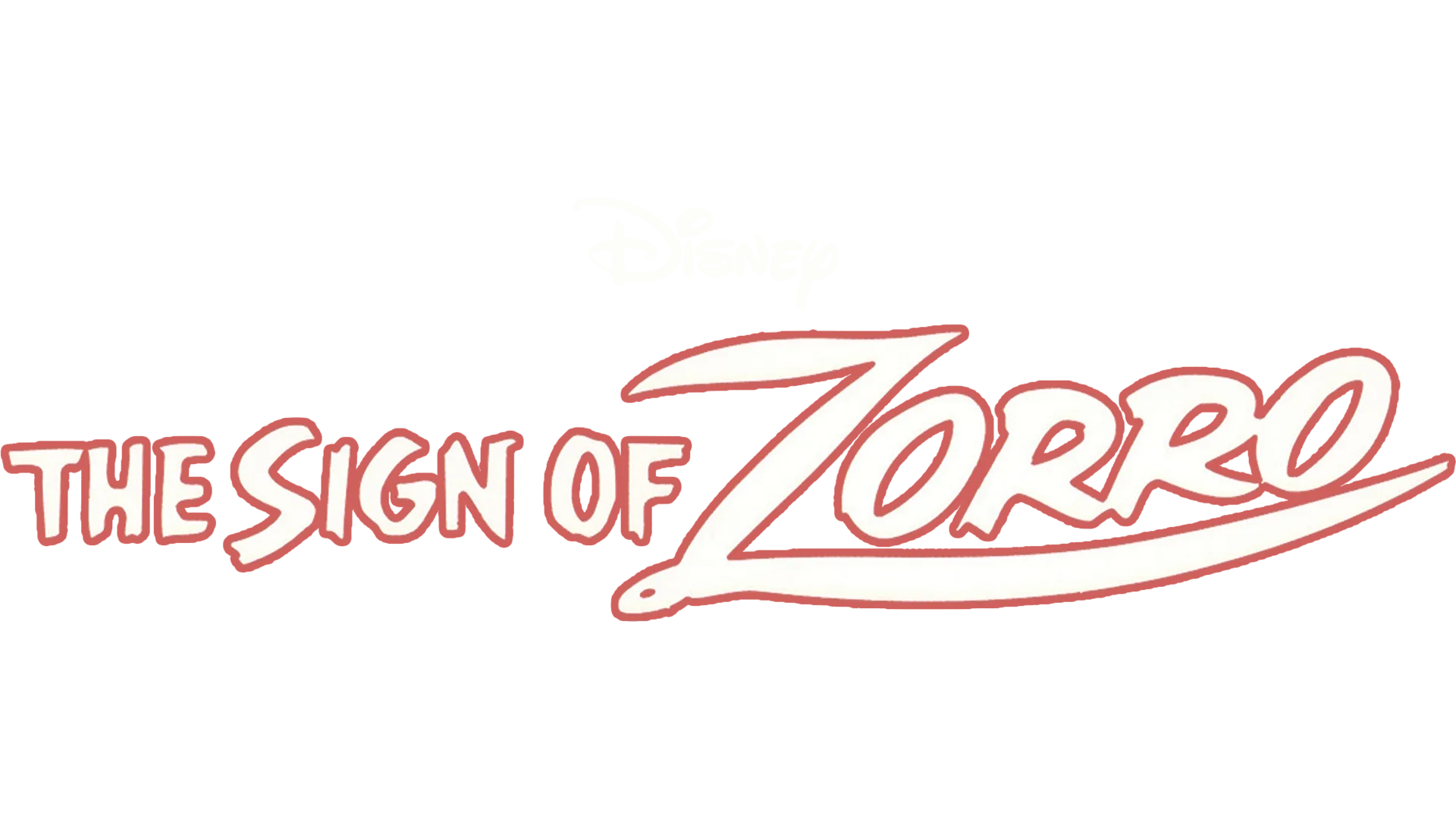 The Sign of Zorro