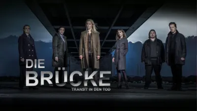 Die Brücke - Transit in den Tod