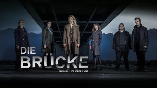thumbnail - Die Brücke - Transit in den Tod